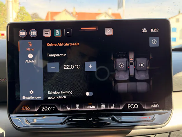 Cupra Born 204 PS EDITION DYNAMIC *** 360 GRAD KAMERA & 5 JAHRE CUPRA HERSTELLERGARANTIE ***