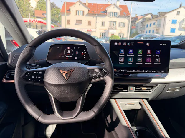 Cupra Born 204 PS EDITION DYNAMIC *** 360 GRAD KAMERA & 5 JAHRE CUPRA HERSTELLERGARANTIE ***