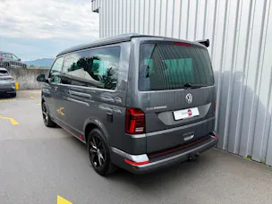 VW T6.1 California 2.0 TDI Beach Edition Liberty DSG