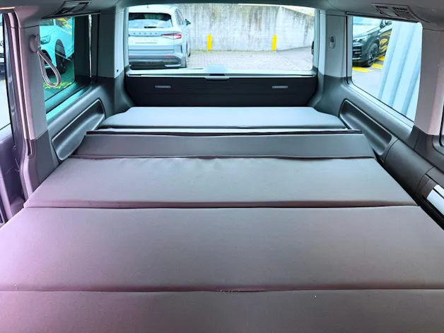VW T6.1 California 2.0 TDI Beach Edition Liberty DSG
