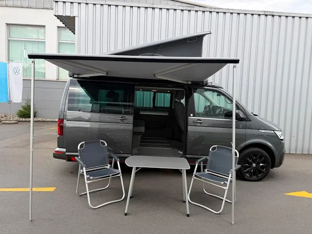 VW T6.1 California 2.0 TDI Beach Edition Liberty DSG