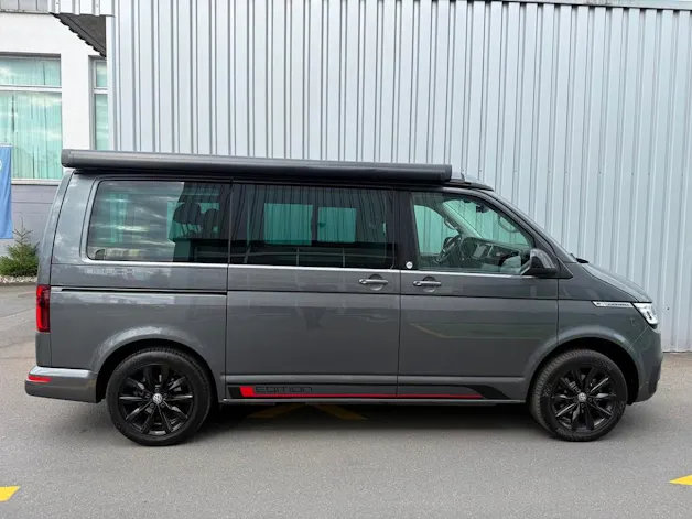 VW T6.1 California 2.0 TDI Beach Edition Liberty DSG