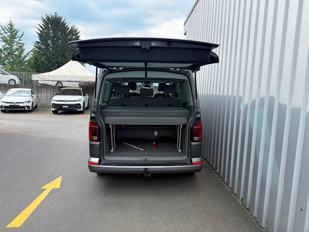 VW T6.1 California 2.0 TDI Beach Edition Liberty DSG