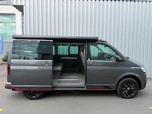 VW T6.1 California 2.0 TDI Beach Edition Liberty DSG