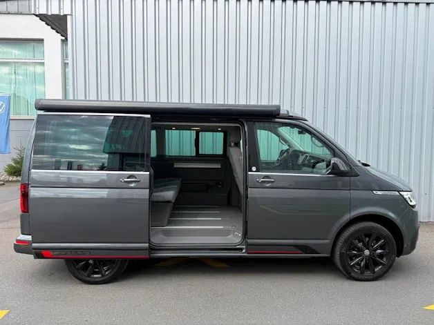 VW T6.1 California 2.0 TDI Beach Edition Liberty DSG