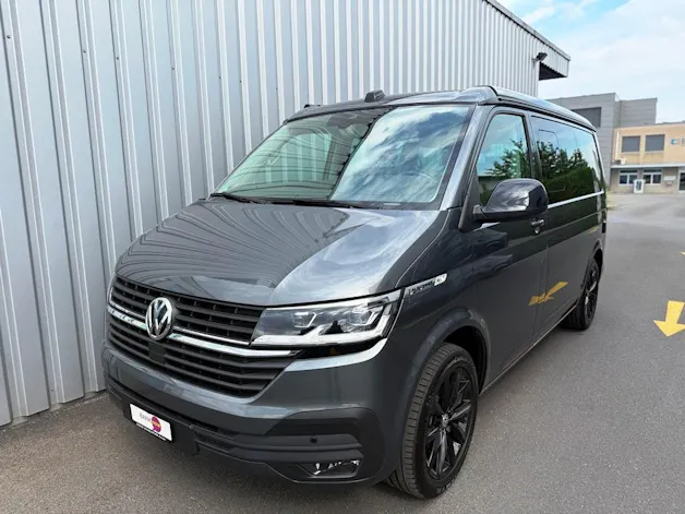 VW T6.1 California 2.0 TDI Beach Edition Liberty DSG