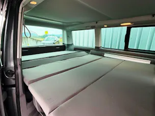 VW T6.1 California 2.0 TDI Beach Edition Liberty DSG