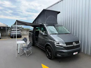 VW T6.1 California 2.0 TDI Beach Edition Liberty DSG