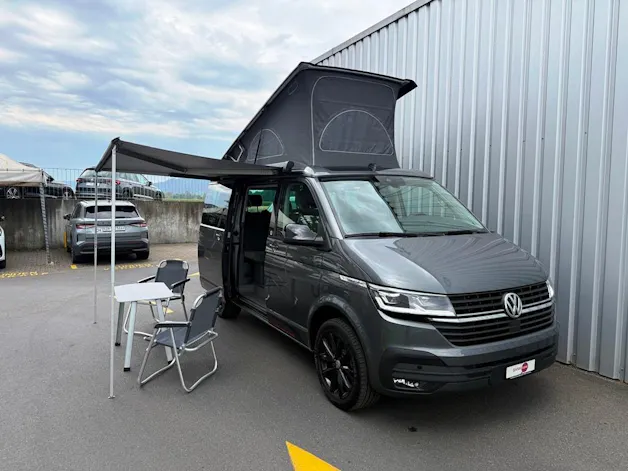 VW T6.1 California 2.0 TDI Beach Edition Liberty DSG