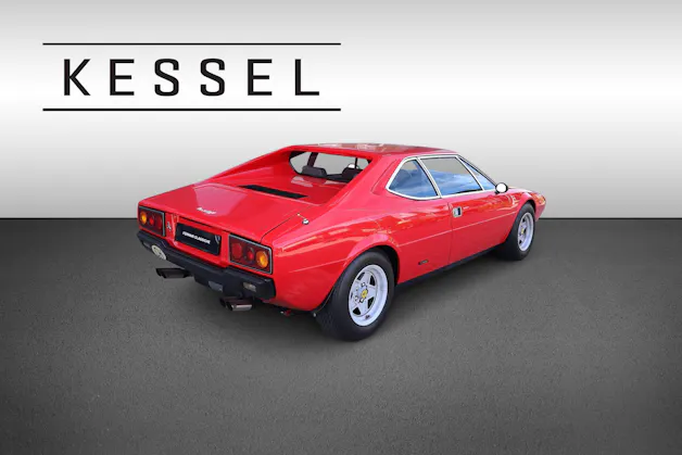 Ferrari GT4 Dino