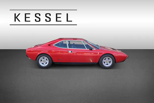 Ferrari GT4 Dino