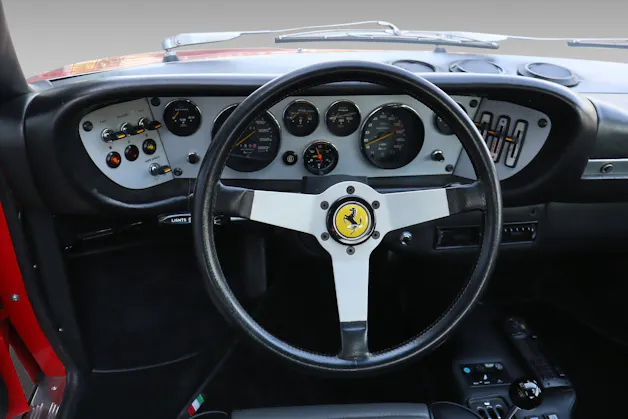 Ferrari GT4 Dino