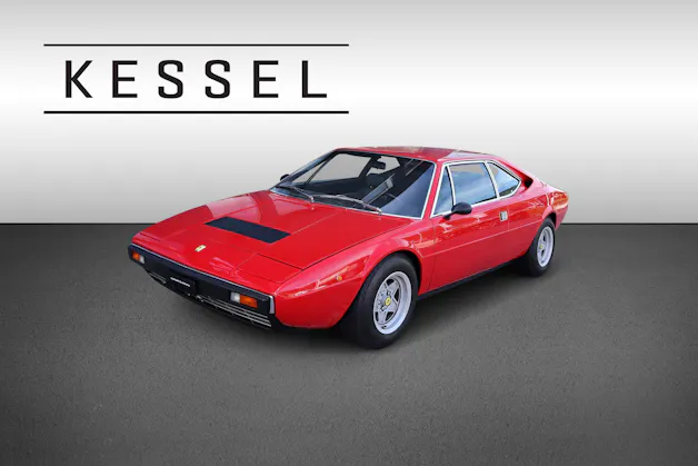 Ferrari GT4 Dino
