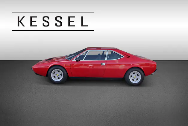 Ferrari GT4 Dino
