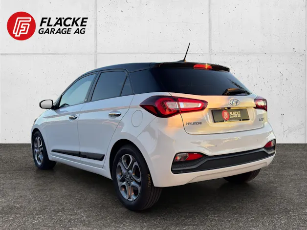 Hyundai i20 1.0 T-GDi Vertex DCT