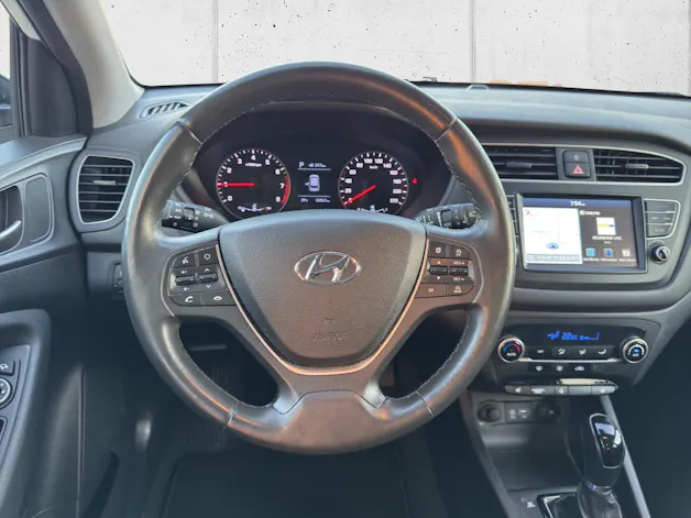 Hyundai i20 1.0 T-GDi Vertex DCT