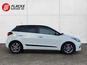 Hyundai i20 1.0 T-GDi Vertex DCT