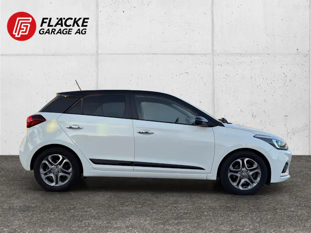 Hyundai i20 1.0 T-GDi Vertex DCT