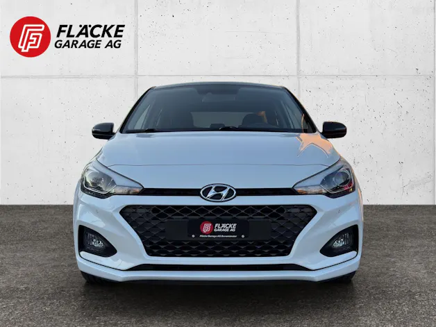 Hyundai i20 1.0 T-GDi Vertex DCT