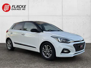 Hyundai i20 1.0 T-GDi Vertex DCT