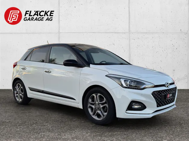 Hyundai i20 1.0 T-GDi Vertex DCT