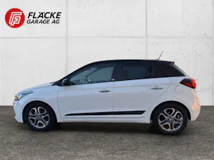 Hyundai i20 1.0 T-GDi Vertex DCT