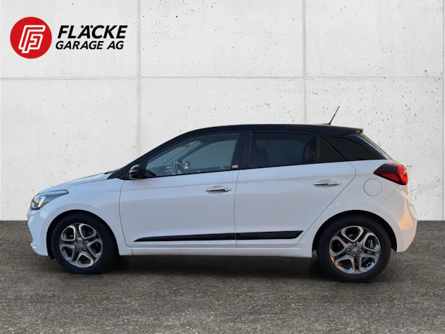 Hyundai i20 1.0 T-GDi Vertex DCT