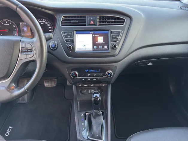 Hyundai i20 1.0 T-GDi Vertex DCT