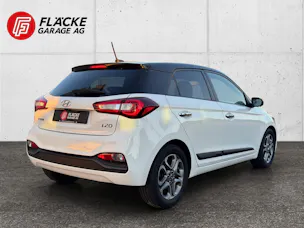 Hyundai i20 1.0 T-GDi Vertex DCT