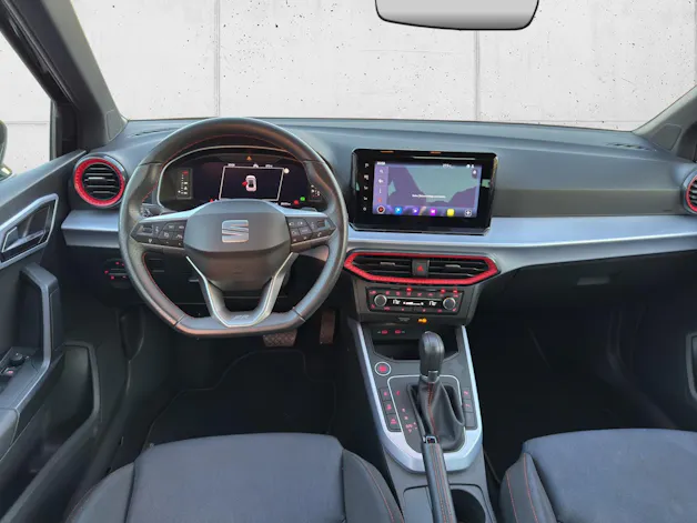 SEAT Arona 1.5 Eco TSI FR DSG