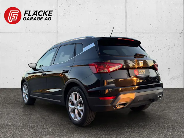 SEAT Arona 1.5 Eco TSI FR DSG