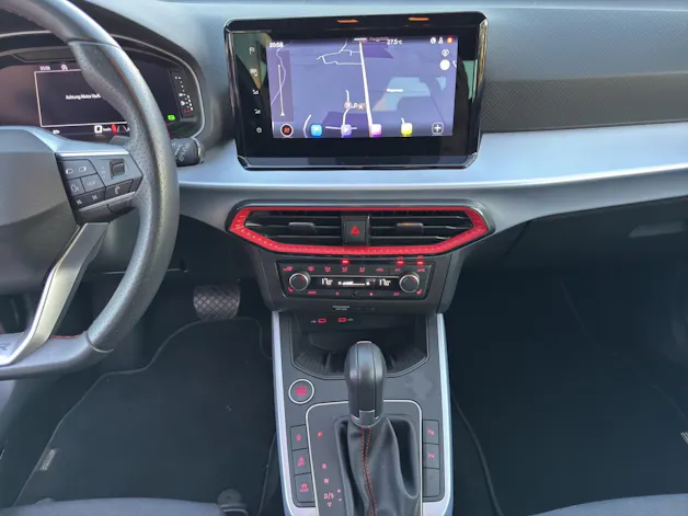 SEAT Arona 1.5 Eco TSI FR DSG