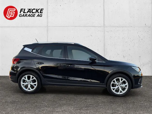 SEAT Arona 1.5 Eco TSI FR DSG