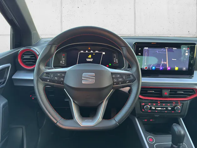 SEAT Arona 1.5 Eco TSI FR DSG
