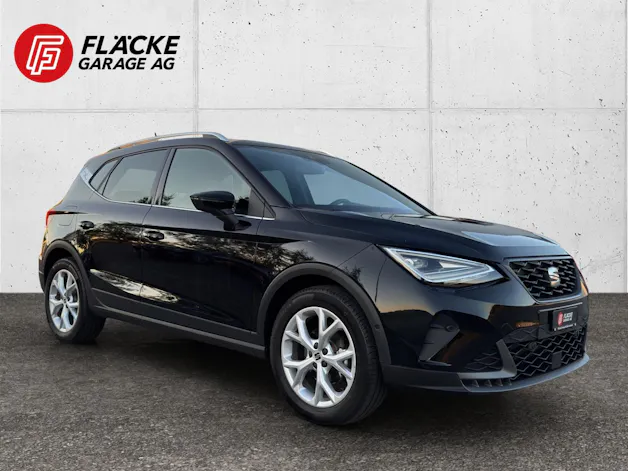 SEAT Arona 1.5 Eco TSI FR DSG