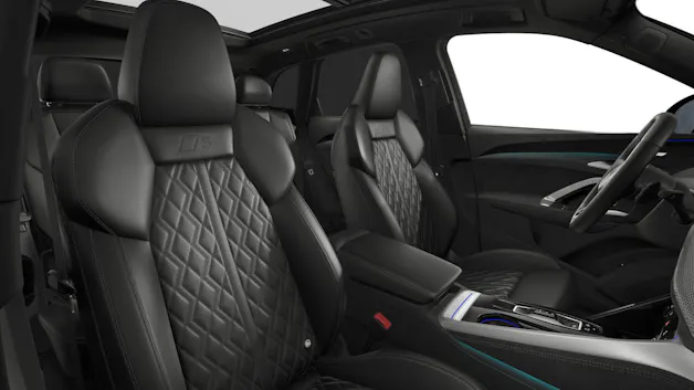 Audi SQ5 TFSI quattro S-tronic