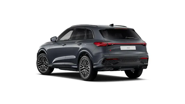 Audi SQ5 TFSI quattro S-tronic