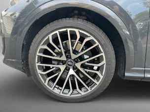 Audi SQ5 TFSI quattro S-tronic