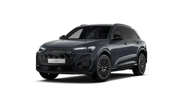 Audi SQ5 TFSI quattro S-tronic