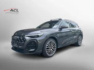 Audi SQ5 TFSI quattro S-tronic