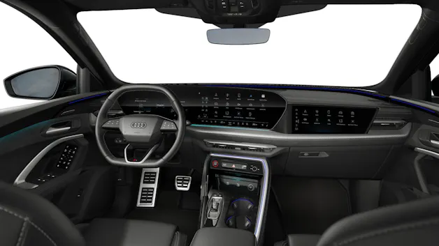 Audi SQ5 TFSI quattro S-tronic
