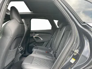 Audi SQ5 TFSI quattro S-tronic