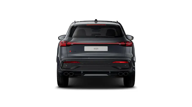 Audi SQ5 TFSI quattro S-tronic