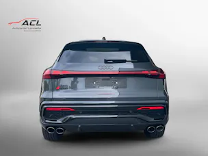 Audi SQ5 TFSI quattro S-tronic
