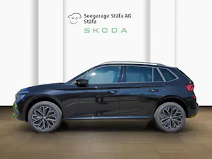 Škoda Kamiq 1.0 TSI Dynamic DSG