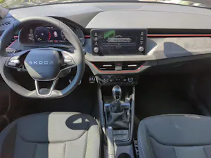 Škoda Kamiq 1.0 TSI Dynamic DSG