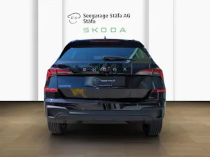 Škoda Kamiq 1.0 TSI Dynamic DSG