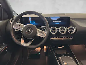 Mercedes-Benz EQA 300 4Matic Swiss Star AMG Line