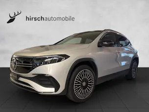 Mercedes-Benz EQA 300 4Matic Swiss Star AMG Line