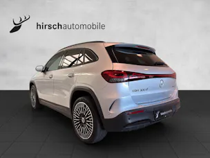 Mercedes-Benz EQA 300 4Matic Swiss Star AMG Line